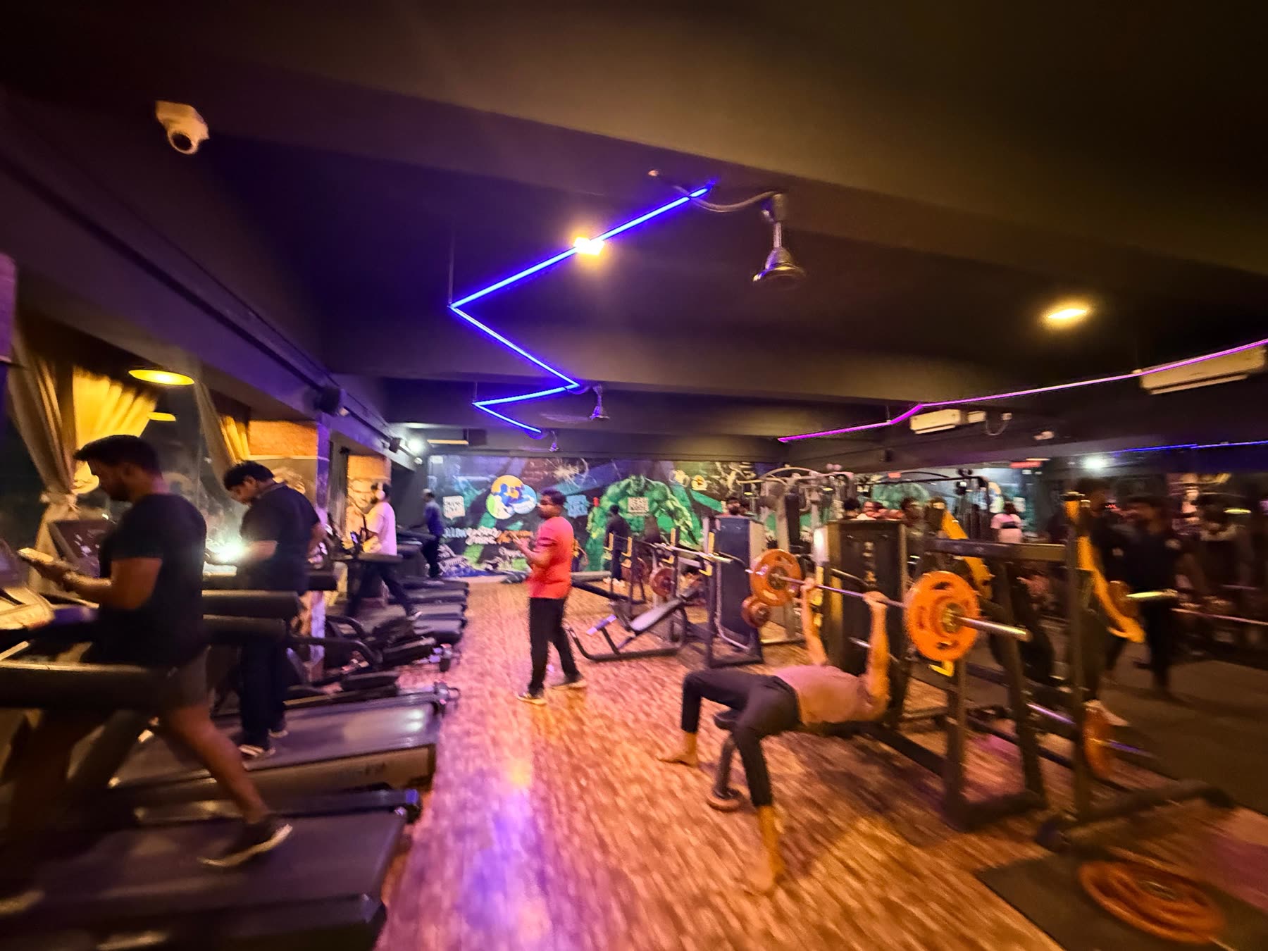 Gym