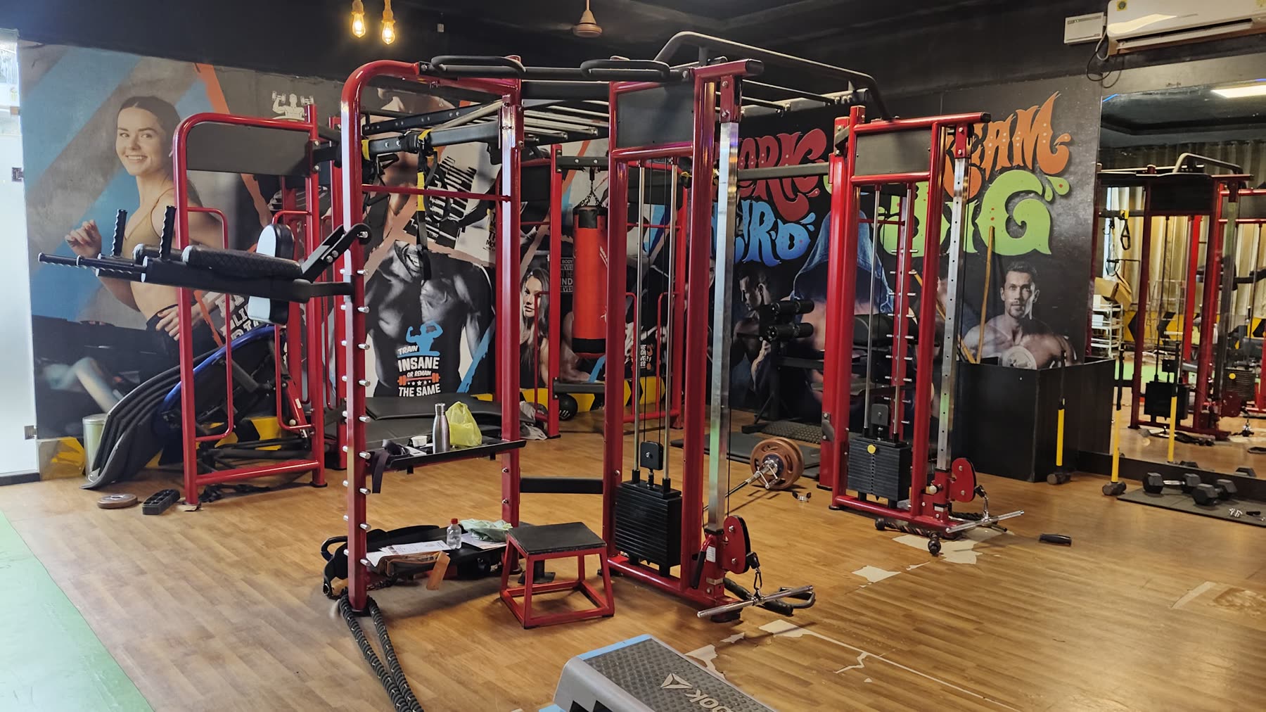 Functional Zone