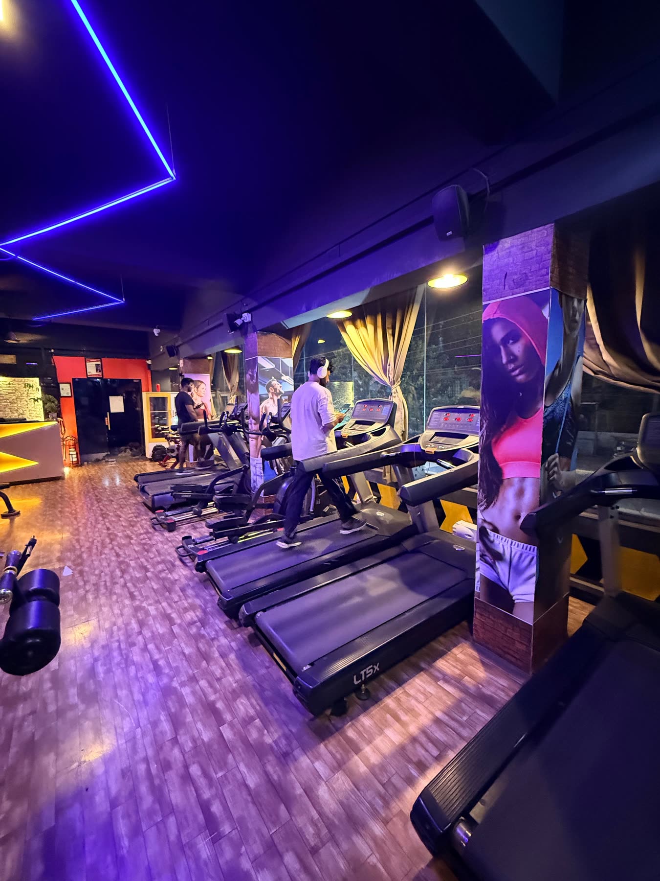 Cardio Deck