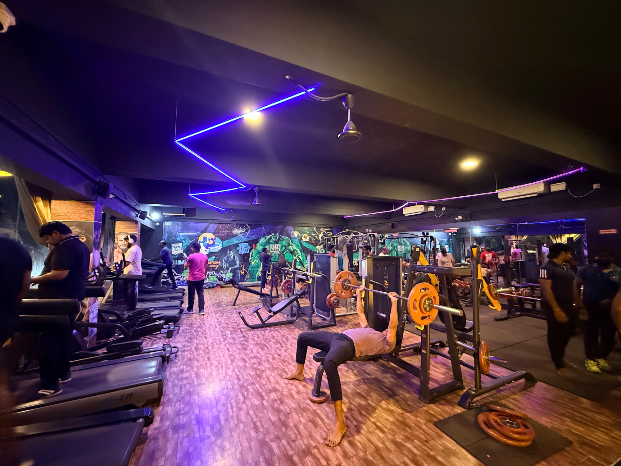 Rajkamal Fitness