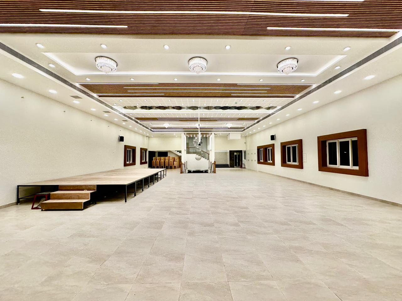 The Grand Hall