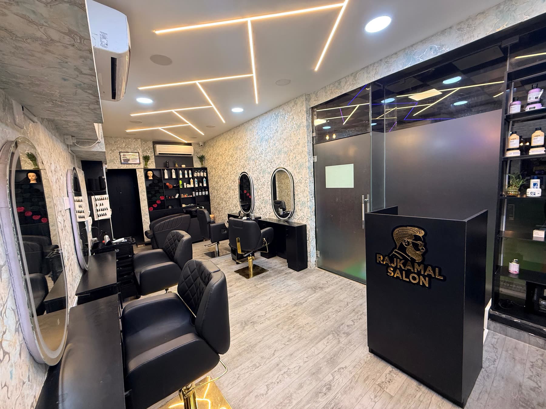 Rajkamal Salon